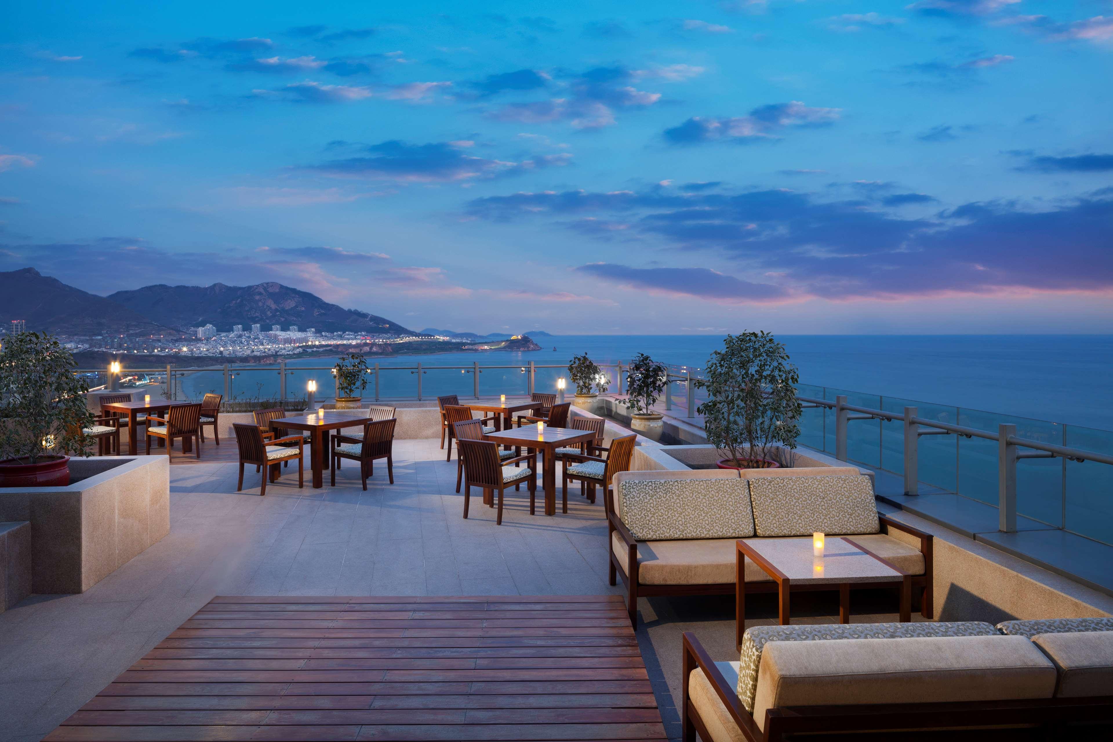 Hyatt Regency Qingdao Ξενοδοχείο Εξωτερικό φωτογραφία