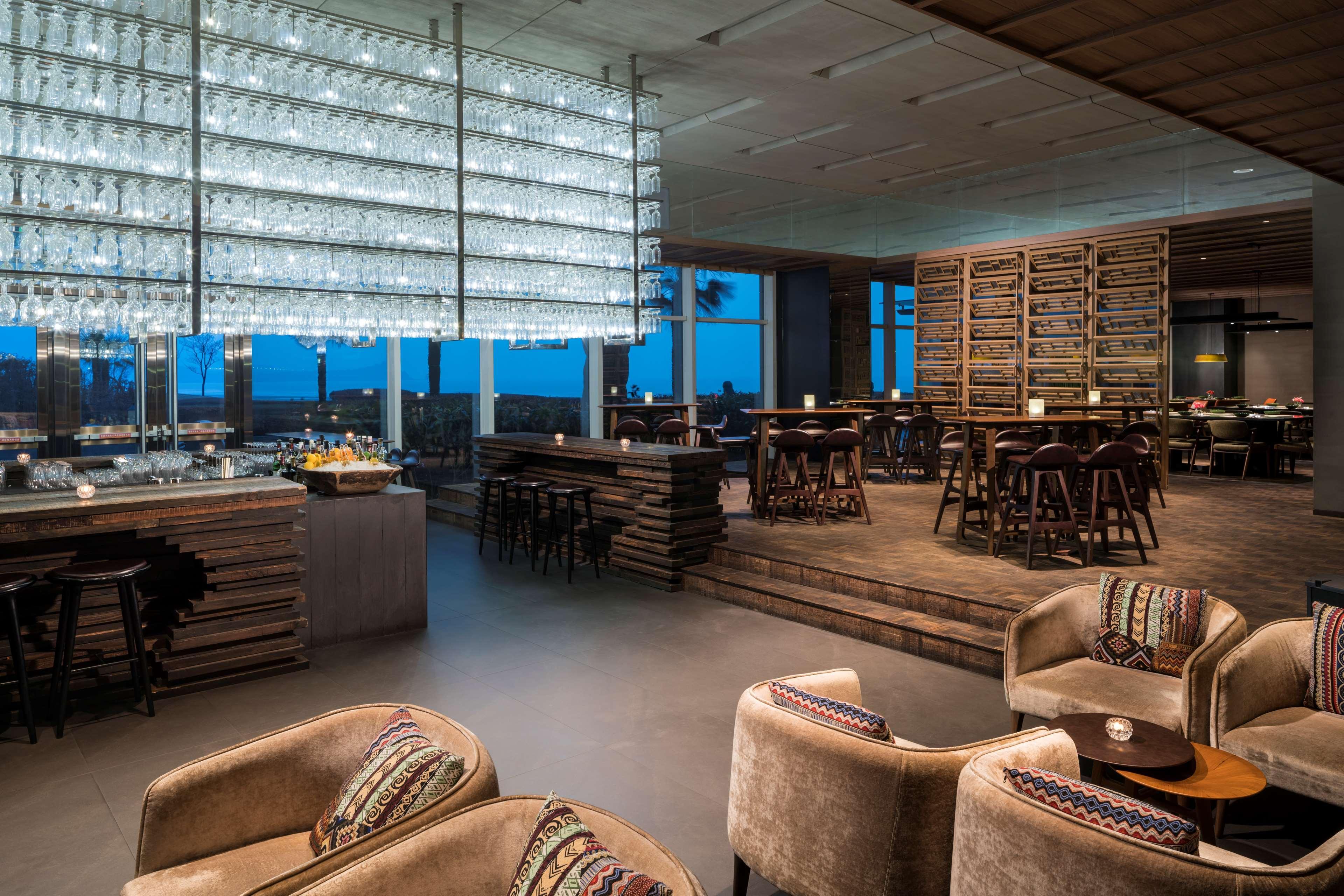 Hyatt Regency Qingdao Ξενοδοχείο Εξωτερικό φωτογραφία