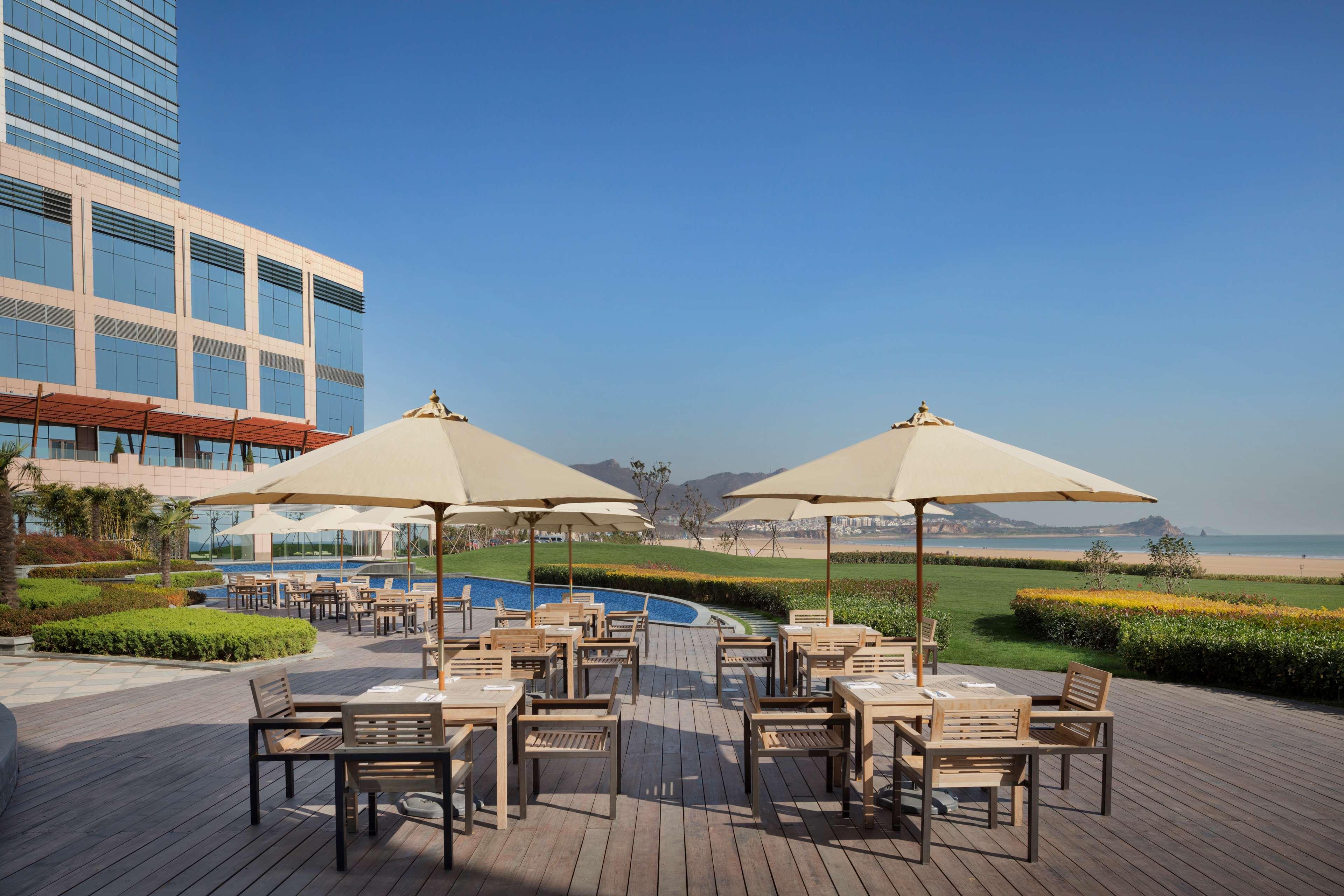 Hyatt Regency Qingdao Ξενοδοχείο Εξωτερικό φωτογραφία