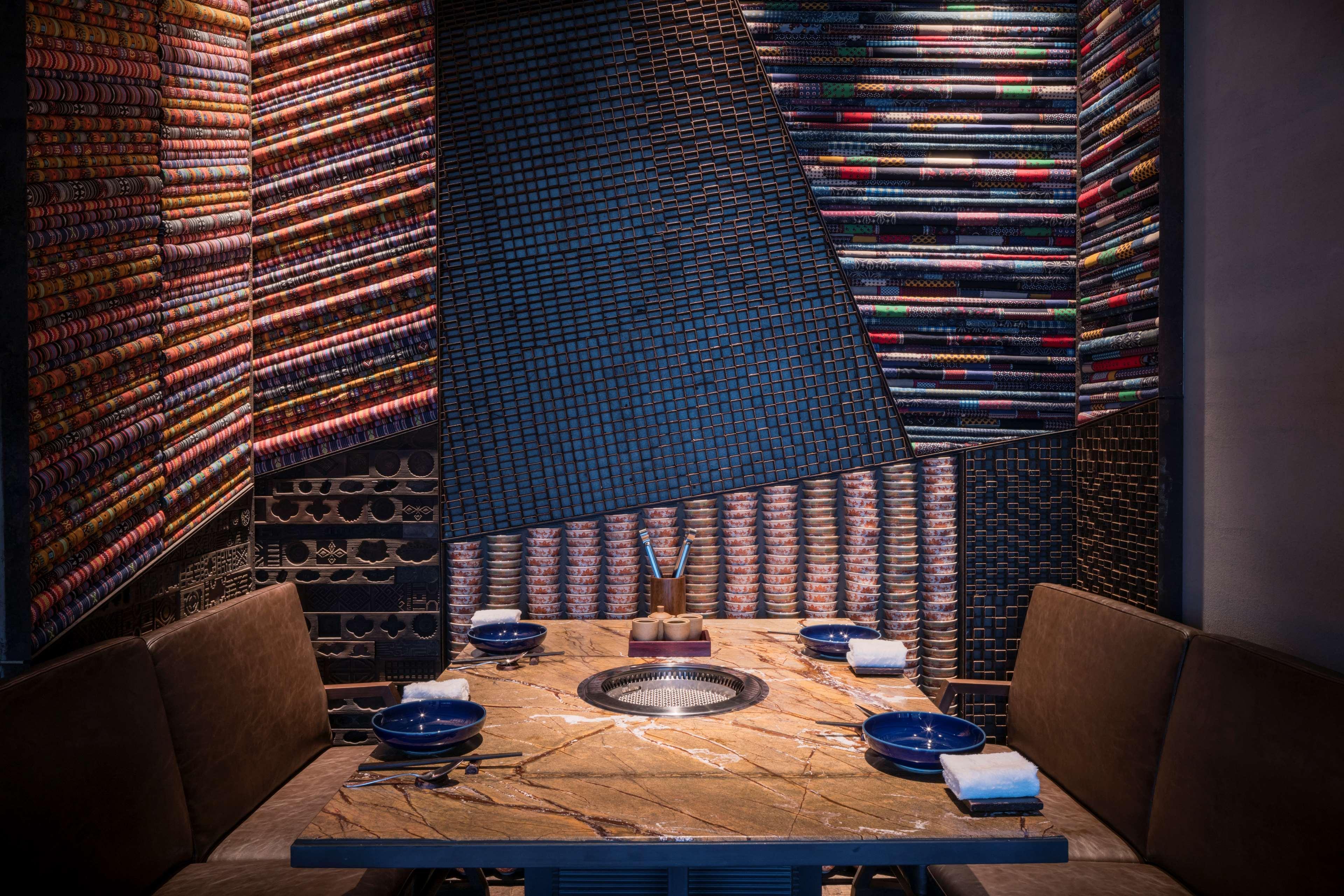 Hyatt Regency Qingdao Ξενοδοχείο Εξωτερικό φωτογραφία
