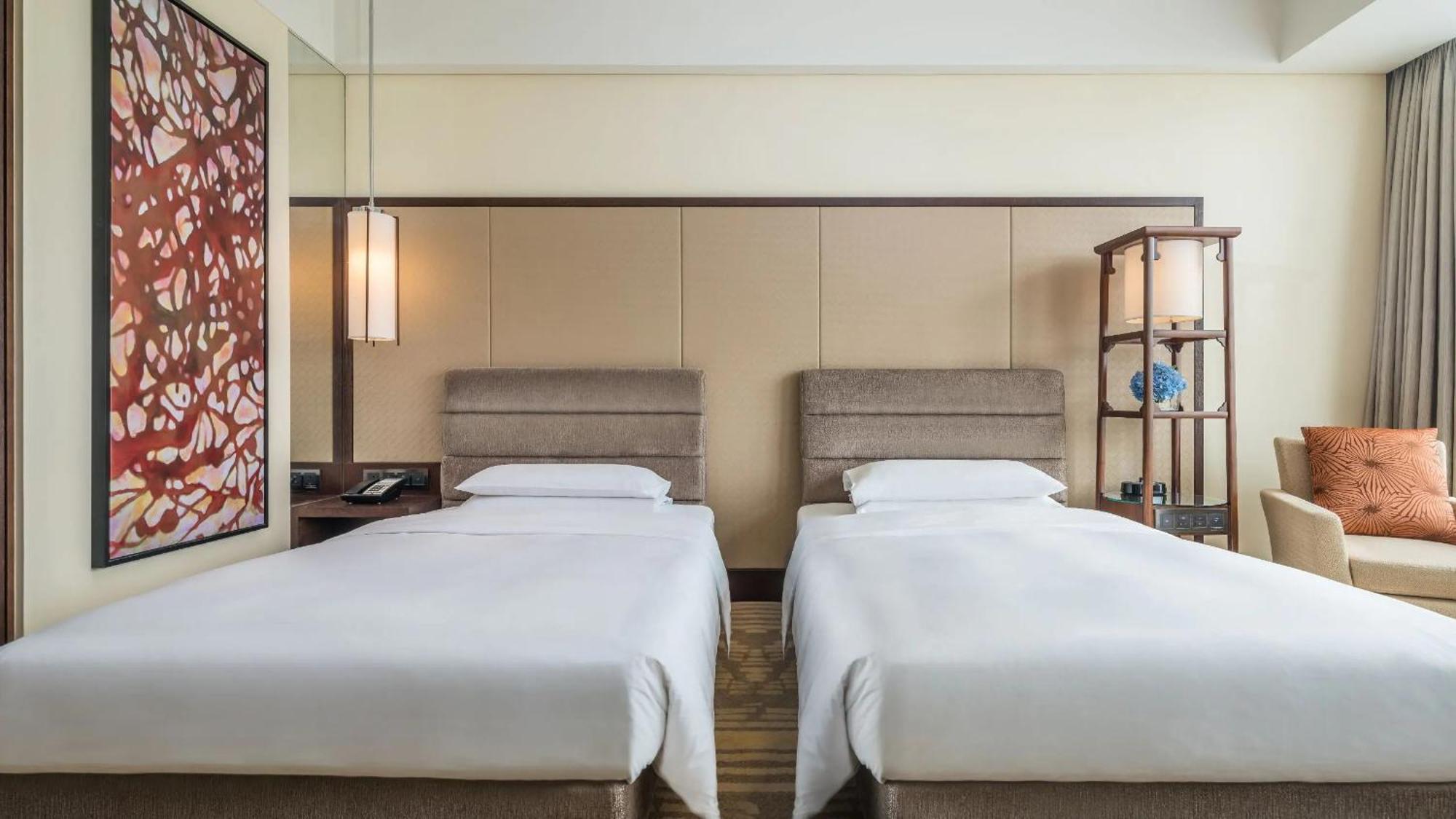 Hyatt Regency Qingdao Ξενοδοχείο Εξωτερικό φωτογραφία